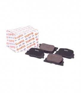 لنت ترمز عقب تویوتا کمری برند آفورتیس