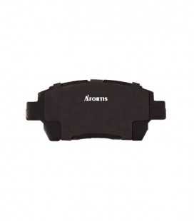 لنت ترمز جلو لیفان 620 برند آفورتیس لنت ترمز جلو لیفان 620 برند آفورتیس