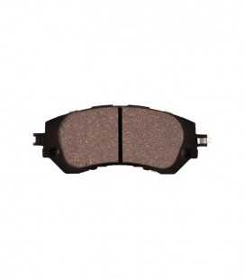 لنت ترمز جلو تویوتا یاریس برند آفورتیس