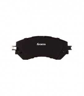 لنت ترمز جلو تویوتا یاریس برند آفورتیس