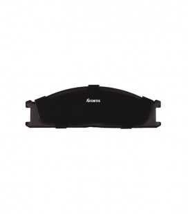 لنت ترمز جلو نیسان رونیز برند آفورتیس لنت ترمز جلو نیسان رونیز برند آفورتیس