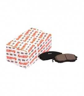 لنت ترمز جلو کولیوس برند آفورتیس لنت ترمز جلو کولیوس برند آفورتیس