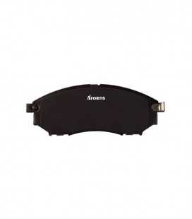 لنت ترمز جلو کولیوس برند آفورتیس لنت ترمز جلو کولیوس برند آفورتیس