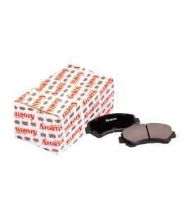 لنت ترمز جلو هایما S5 برند آفورتیس