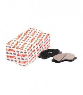 لنت ترمز جلو اوتلندر برند آفورتیس