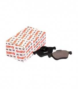 لنت ترمز جلو رنو مگان برند آفورتیس