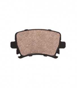 لنت ترمز عقب فولکس کدی برند آفورتیس