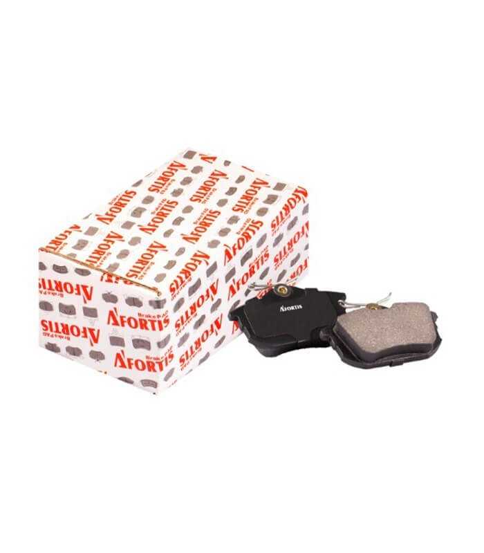 لنت ترمز عقب پروتون ایمپیان برند آفورتیس