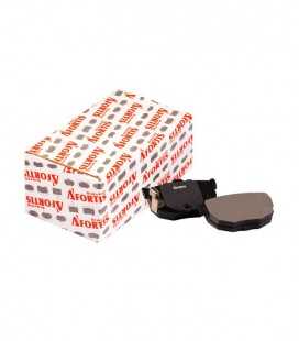 لنت ترمز عقب جک j5 برند آفورتیس