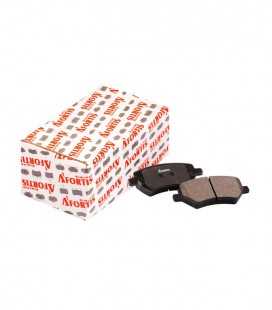 لنت ترمز جلو چری ویانا برند آفورتیس لنت ترمز جلو چری ویانا برند آفورتیس