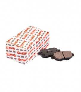 لنت ترمز عقب چری تیگو 7 برند آفورتیس