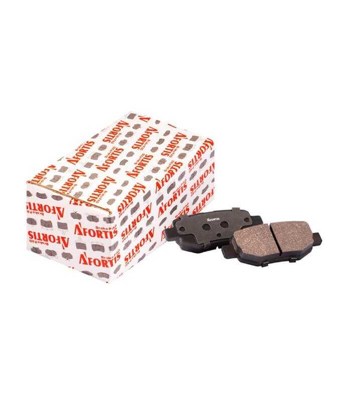 لنت ترمز عقب آریزو 5 برند آفورتیس