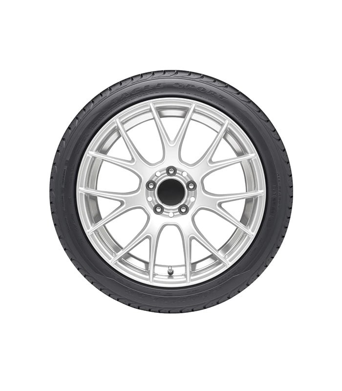 لاستیک گودیر مدل Eagle F1 Asymmetric 5 235/45R18