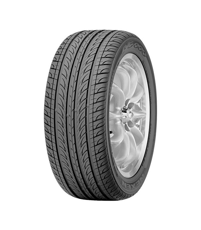 لاستیک نکسن مدل N5000 205/60R14