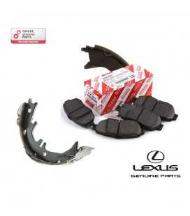 لنت عقب اصلی لکسوس ES