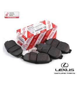 لنت عقب اصلی لکسوس ES