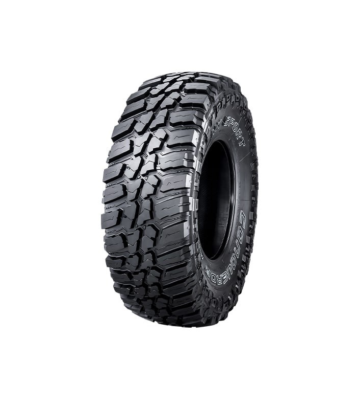 لاستیک نانکن مدل MT1 32X11.5R15