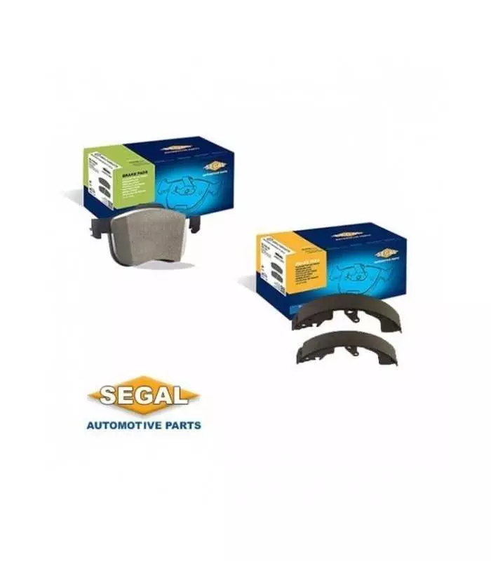 لنت عقب ولکس C30 برند سگال