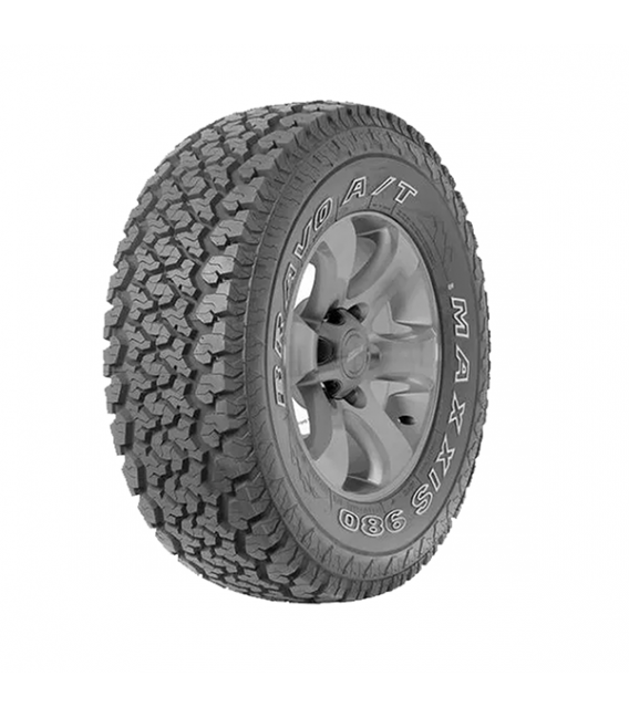 لاستیک مکسس مدل AT980 BRAVO 31/10.5R15