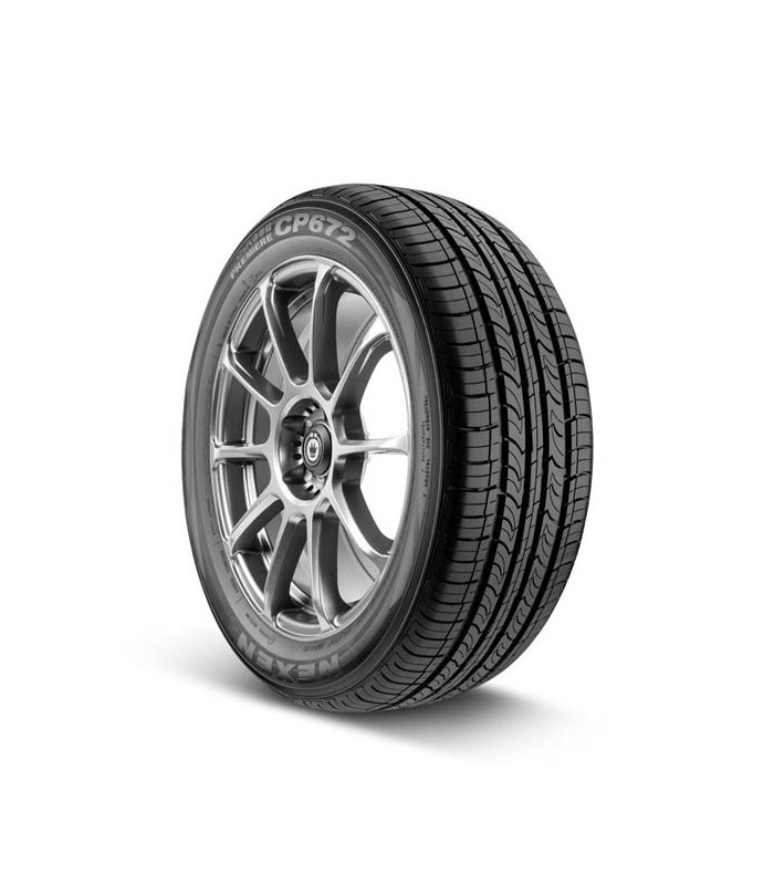 لاستیک رودستون مدل CP672 195/55R16