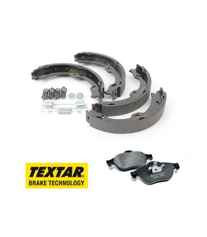 لنت جلو بنز C230 برند تکستار