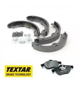 لنت عقب بنز CLA250 برند تکستار