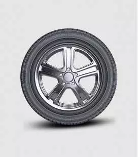 لاستیک دانلوپ مدل LM705 235/55R17