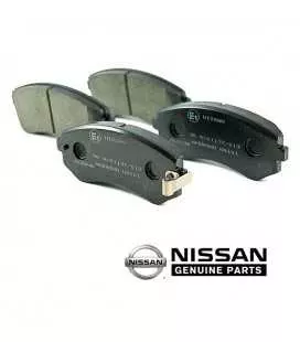 لنت عقب اصلی نیسان قشقایی (Genuine Parts)