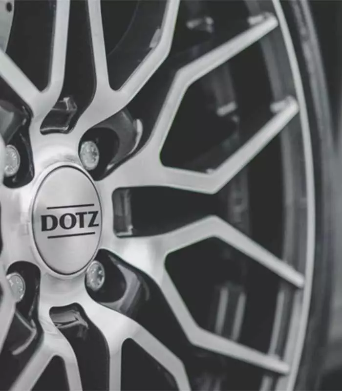 رینگ اسپرت DOTZ سایز 13
