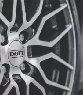 رینگ اسپرت DOTZ سایز 15