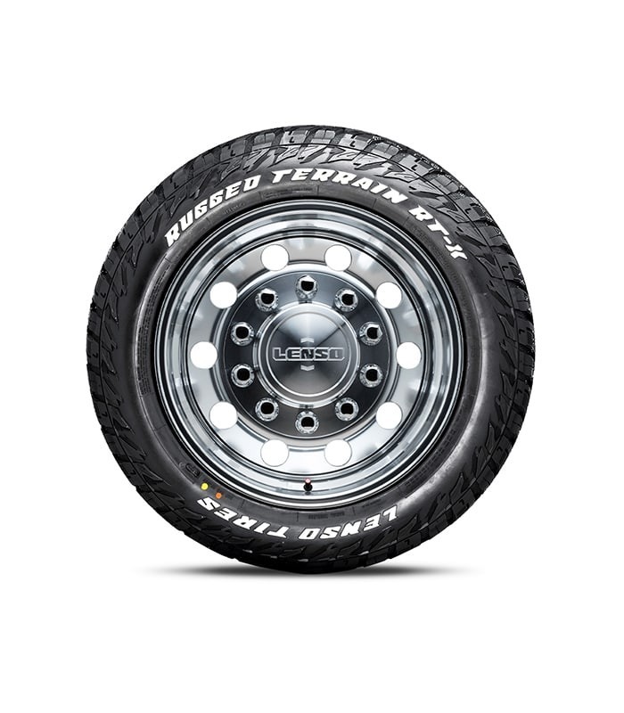 لاستیک لنزو مدل RT-X 265/70R16