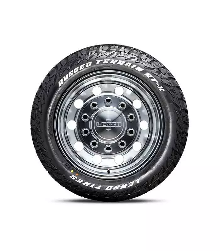 لاستیک لنزو مدل RT-X 265/70R16