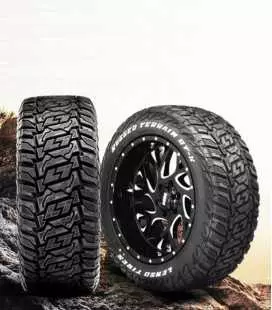 لاستیک لنزو مدل RT-X 265/70R16