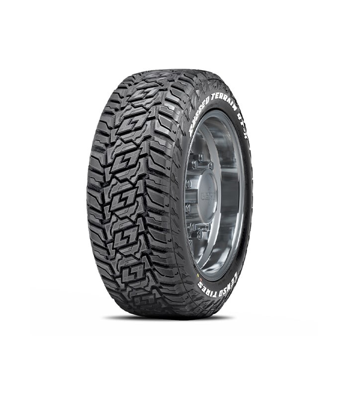 لاستیک لنزو مدل RT-X 265/60R18