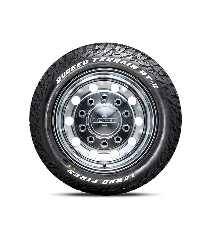 لاستیک لنزو مدل RT-X 265/60R18