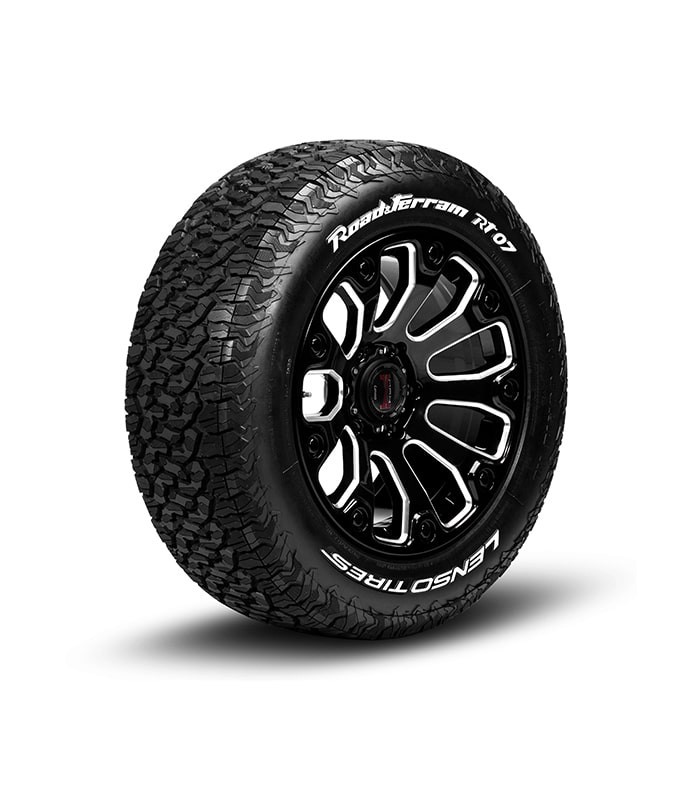 لاستیک لنزو مدل RT-07 265/70R16