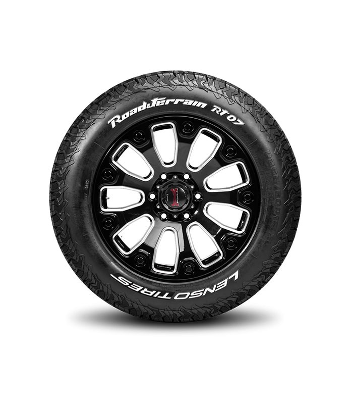 لاستیک لنزو مدل RT-07 265/70R16