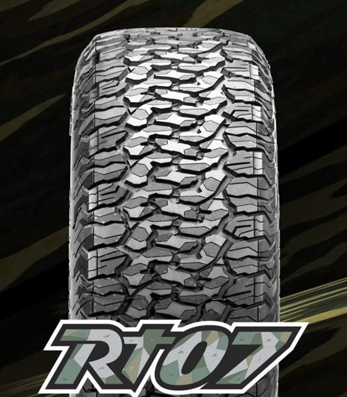 لاستیک لنزو مدل RT-07 265/70R16