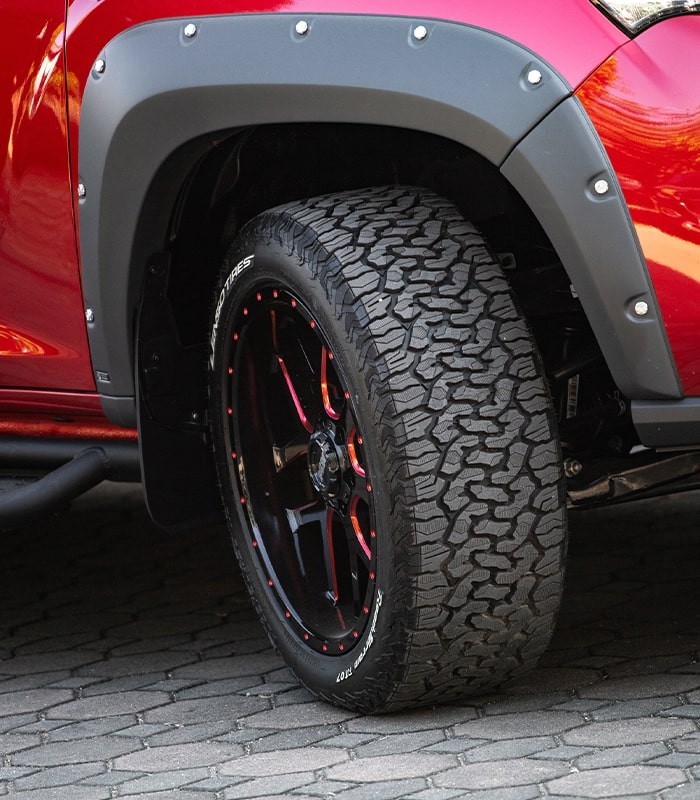 لاستیک لنزو مدل RT-07 265/70R16