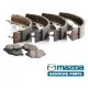 لنت عقب اصلی مزدا 3 (Genuine Parts)