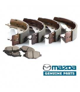 لنت عقب اصلی مزدا 3 (Genuine Parts)