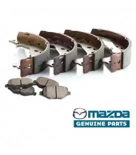 لنت عقب اصلی مزدا 3 (Genuine Parts)