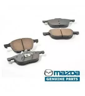 لنت عقب اصلی مزدا 3 (Genuine Parts)