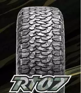 لاستیک لنزو مدل RT-07 265/50R20