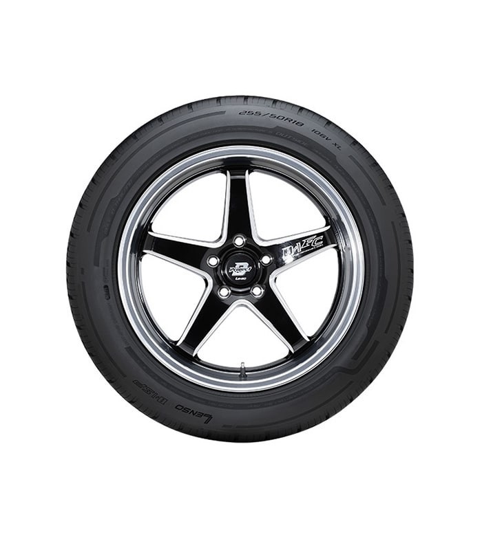 لاستیک لنزو مدل D-1SP 245/45R18