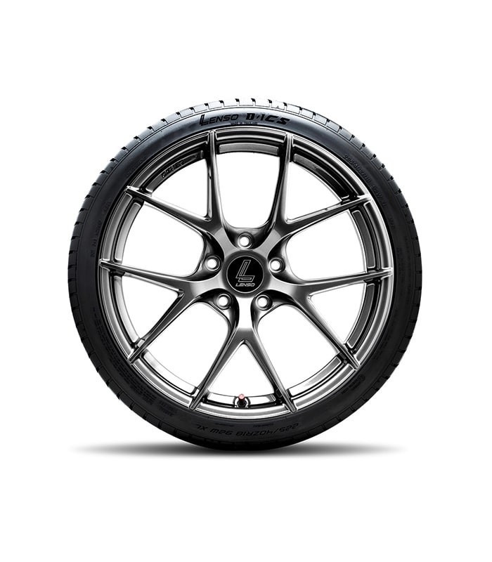 لاستیک لنزو مدل D-1CS 195/50R15