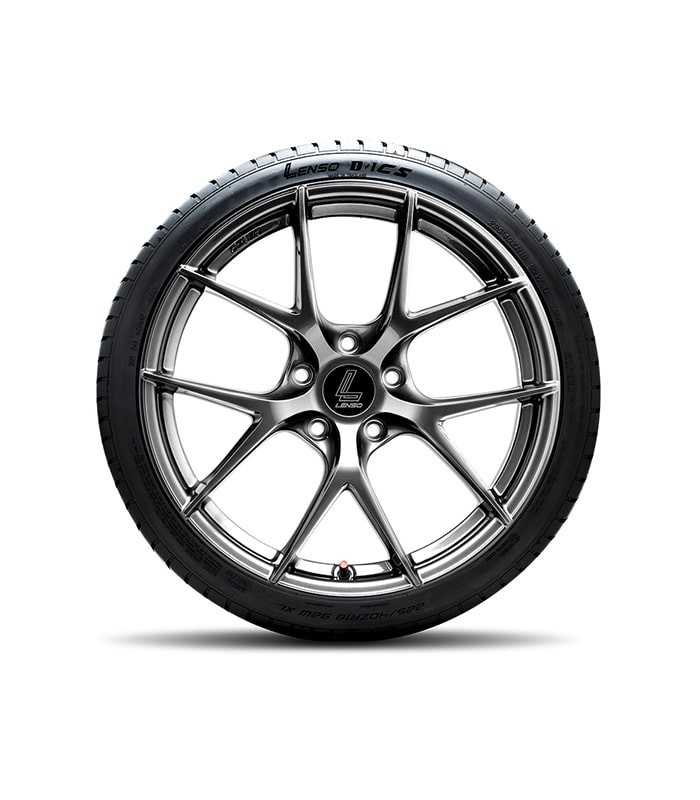 لاستیک لنزو مدل D-1CS 225/40R18