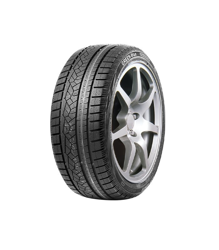 لاستیک زمستانی لینگ لانگ مدل GREEN-Max Winter Ice I-16 215/55R17