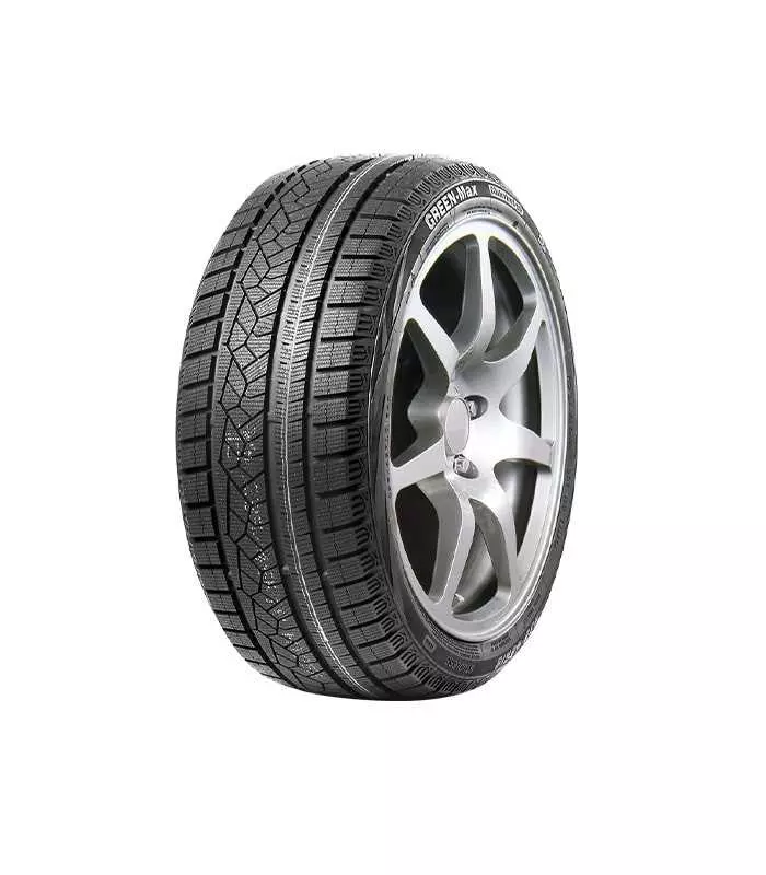 لاستیک زمستانی لینگ لانگ مدل GREEN-Max Winter Ice I-16 215/55R17