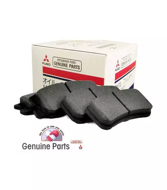 لنت عقب اصلی میتسوبیشی میراژ (Genuine Parts)